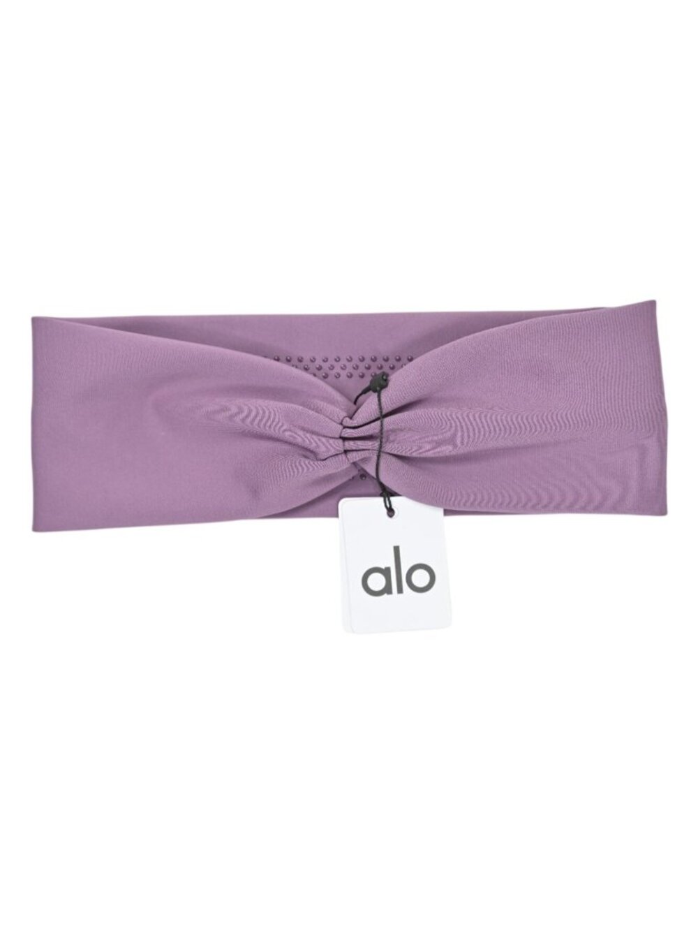 ALO Yoga Airlift Headband A0054U Plum Kiss